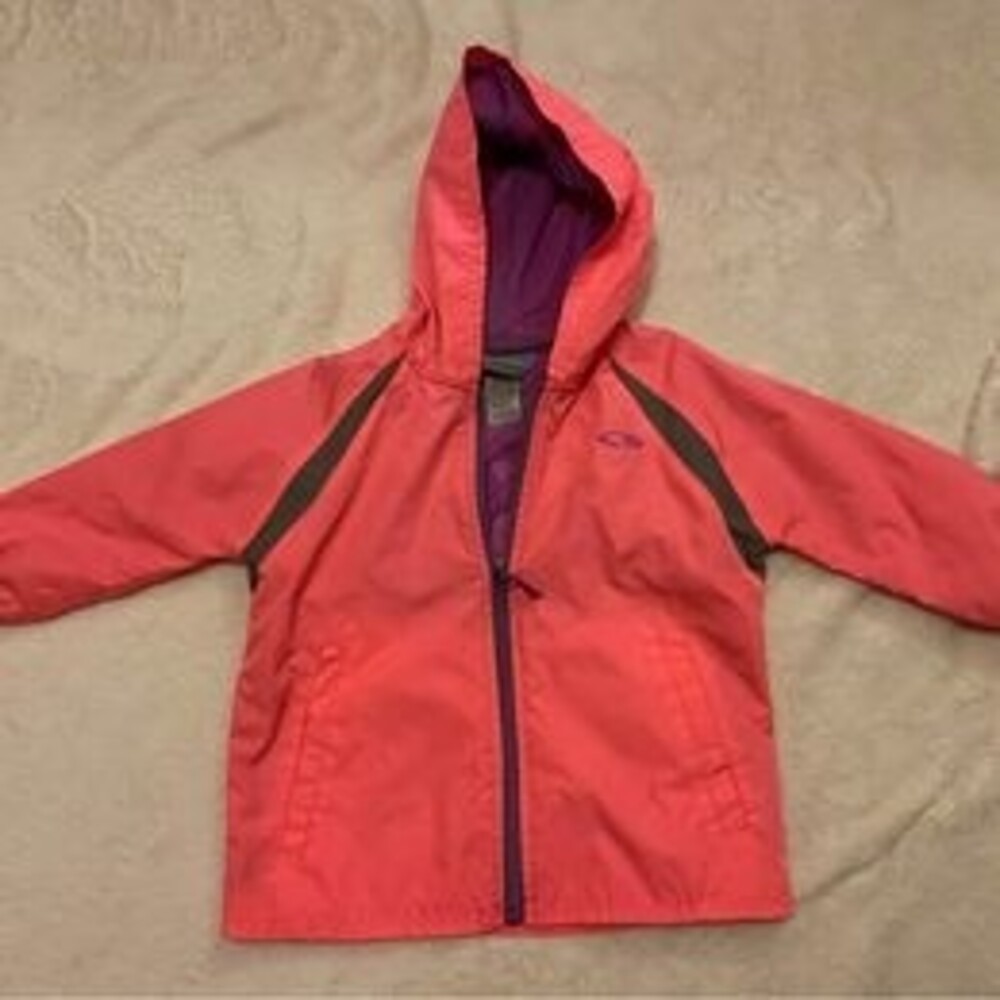 Champion 2T Pink Wind Breaker [Clothing 114]